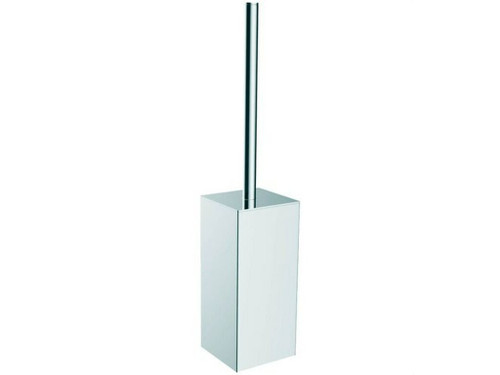 Escobillero Con Soporte A Pared 389X80X80Mm - Nofer