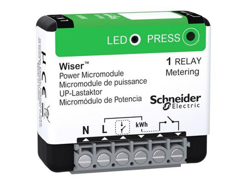 Micromodulo De Potencia Wiser - Schneider Electric