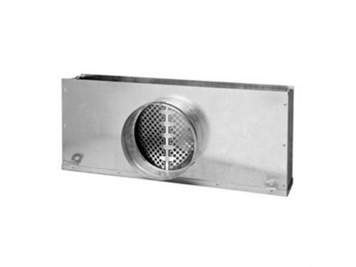 Plenum Aislado Difusor Liineal 1 Via 1000 mm - Airzone