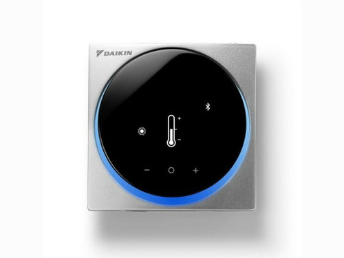 Mando a Distancia Por Cable Color Plata - Daikin