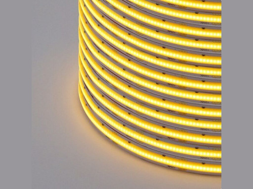 Tira Cob Constant 20W/Mt 3000K 24V Ip20 Cri92 - Luxlight