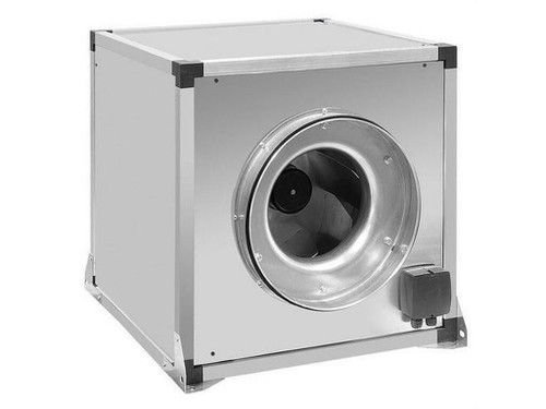 Caja Ventilación Cvat-500 P Ecowatt 6-1375 - S & P