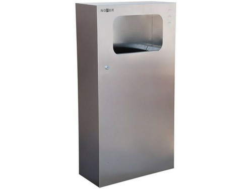Papelera De Encastrar 440X140X846 - Nofer