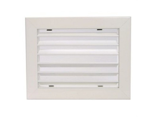 Rejilla Retorno 450X150 Blanca Clip - Airzone