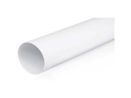 Tubo Circular 120X3000Mm Tubcir Tc 120 3.0 N Para Falso Techo - S & P