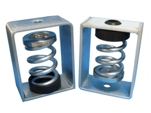 Amortiguador Metalico Techo 25 kg - Agfri