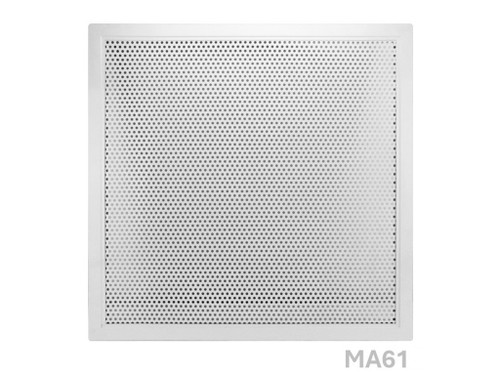 Rejilla Perforada Techo Modu. 595X595 sin Filtro - Agfri