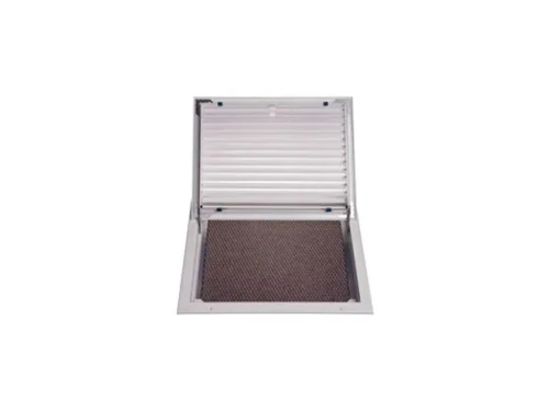 Rejilla Retorno Portaflitros 600X400 blanca - Airzone
