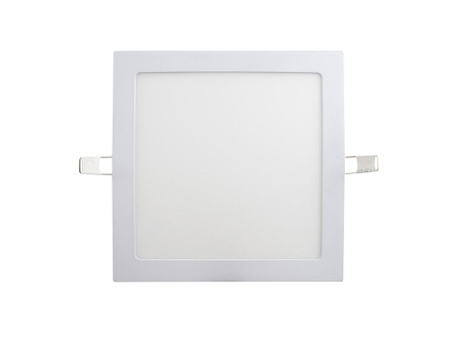 Downlight LED cuadrado empotrar 2140lm 4000K - Alverlamp