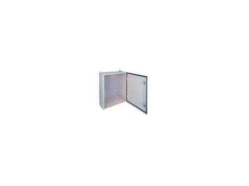 Cuadro metálico NXW5 placa montaje 600x500x200mm IP65 - Chint
