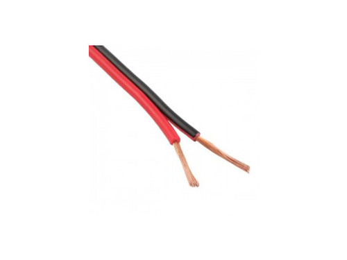 Cable Paralelo 2X050 Rojo negro - Luxlight