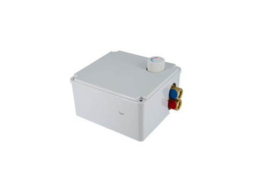 Kit de caja control DC mezclador - Roca