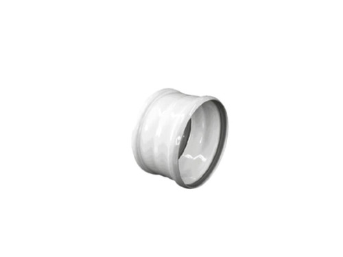 Manguito estanco simple H-H Ø130 mm - Dismol