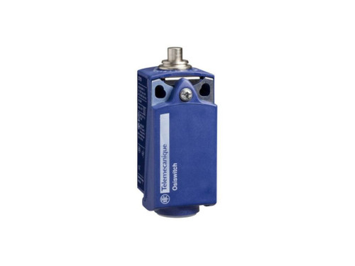 Final de carrera émbole metálico OsiSense XC 1NC+1NA 10A 240V (Descatalogado) - Schneider Electric
