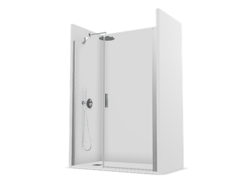 Mampara Ldf-Hp310-45 - Fijo Cont Pab Trans Tk - Profiltek
