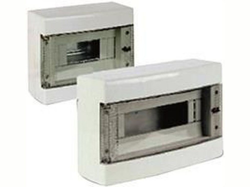 Caja Distribucion Supericie Ip-40 Opaca 36 Modulos - Revalco