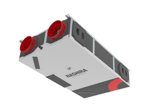 Recuperador Nashira S 150 - S & P
