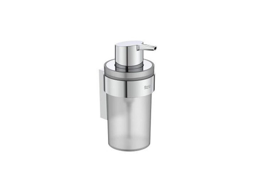 Dosificador De Pared Victoria Round Cromado - Roca