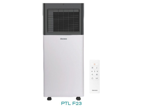 A. Port.Ptl F23 Lc Refrigerante R-290 Frio 2600W - Ducasa
