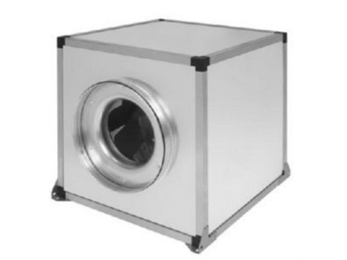 Caja de Ventilacion Acustica Cvat/4-560 (230/400V50Hz) Tp N8 - S & P