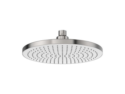 Rociador Circ.Rainsense Ft.silicona 230Mm Abs Inox - Roca