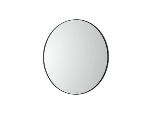 Espejo Luna Frame 800 N/Mate - Roca