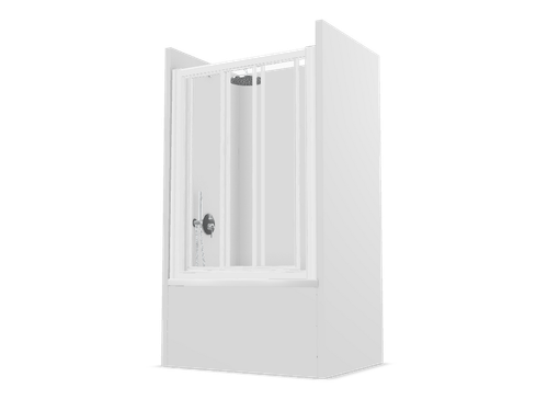 Mampara Baco B-156 1560-1600 - Profiltek