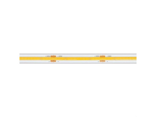 Tira Led 220V 12W Cob 240D 5700K 8Mm Ip65 - Ldvlighting