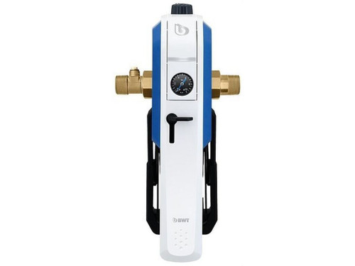 Filtro de cartucho BWT E1/20 con regulador de presión y manómetro - ATH