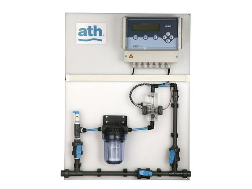 Panel Regulación C640/Ci/Ph - ATH