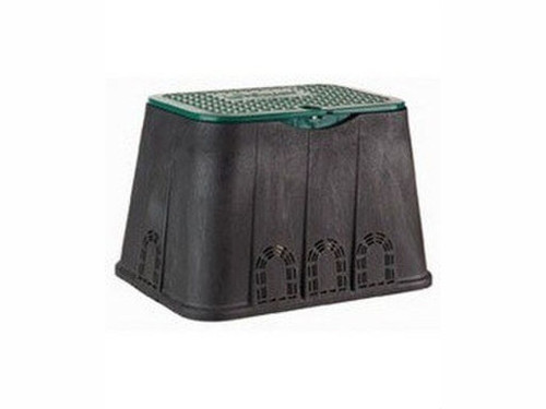 Arqueta rectangular 4,4kg con tapa tornillo - Cepex