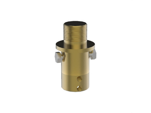 Adaptador nimbus a mástil diámetro 36,5mm - Cirprotec