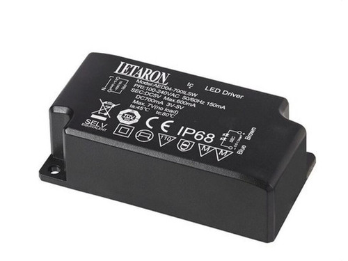 Driver IP20 ON-OFF 19,1x38,6x79,4mm (Descatalogado) - Ledsc4