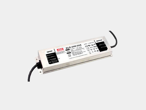Fuente de Alimentación Mean Well Elg-240-24 24V 240W - Ledsc4
