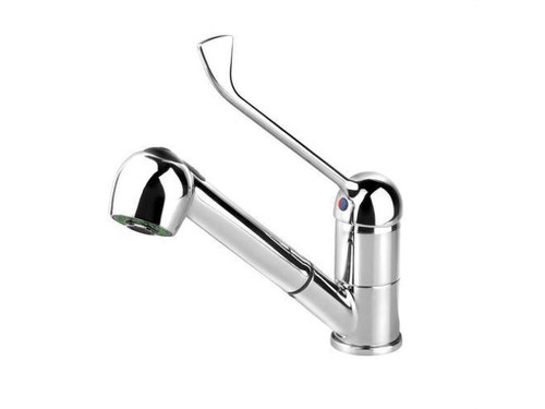 Grifo lavabo monomando gerontológico Prestodisc 640 - Presto