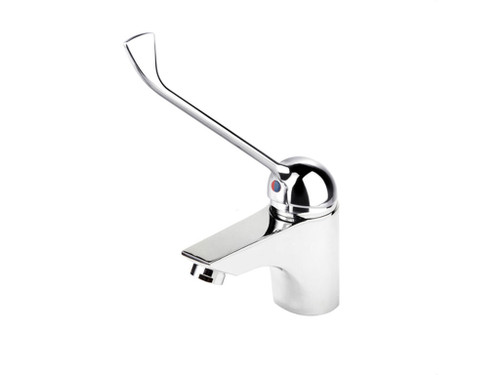 Grifo lavabo INGO palanca gerontológica latón cromo - Presto