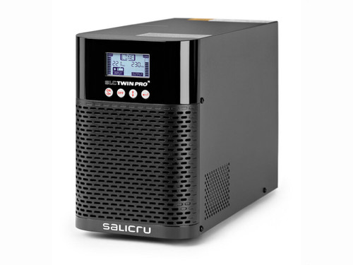 Sai SLC-1000 TWIN PRO2 autonomía estándar schuko - Salicru