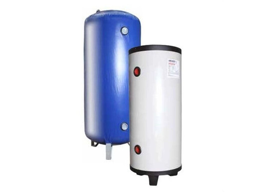 Acumulador agua refrigerada ARZ 200l con aislamiento - Suicalsa