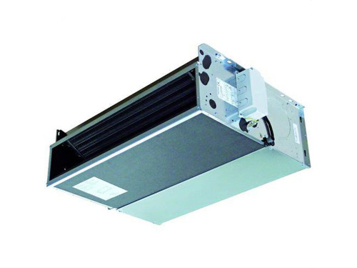 Fancoil SABIANA CARISMA CRC 63 IO-IV 2 tubos sin carcasa montaje horizontal y vertical - Tecna