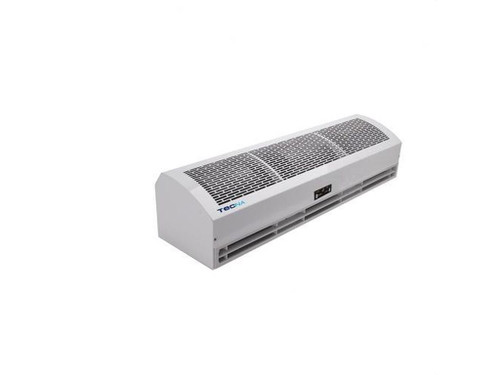 Cortina de aire horizontal FM3020-Y-2-S 2900m³/hora con ventilador centrifugo de 3 velocidades - Tecna