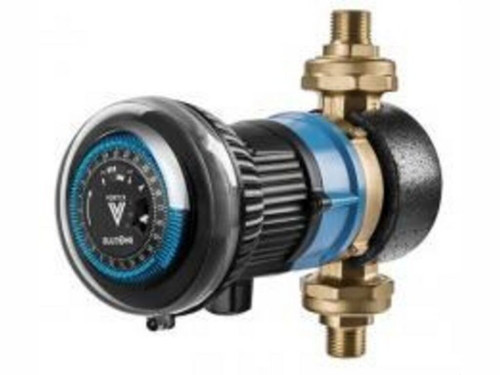 Bomba Circuladora Agua Caliente Sanitaria Bwo 155 R Zm Kt Cuerpo Bomba R - Dab