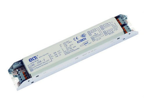 Balasto Electronico Be236-2 2X36W T8/Tc-L - Elt