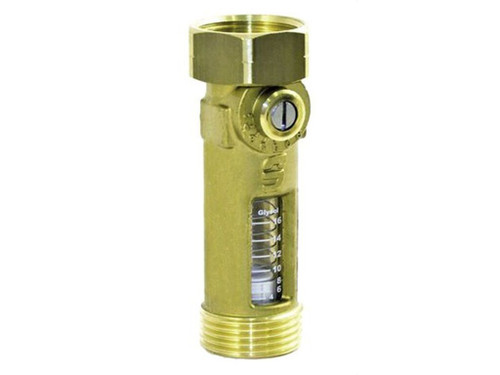 Regulador Caudal Setter MM DN15 1-1 4-15 - Potermic
