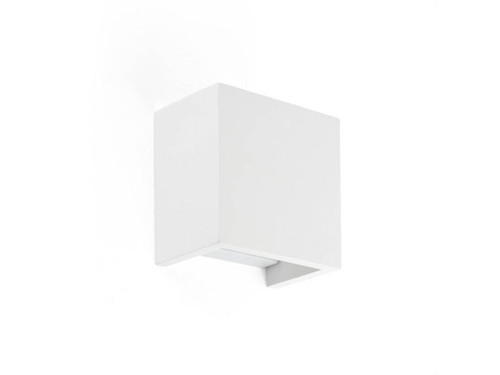 Aplique Oslo G9 40W blanco - Faro