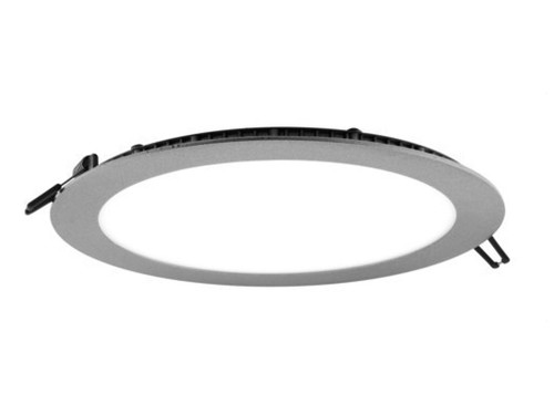 Downlight Led 18W 6500K extraplano + Driver ? gris Dlu - Dlu