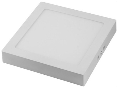 Downlight Led Superficie Cuadrado 18W 6500K extrapl+Driver - Dlu