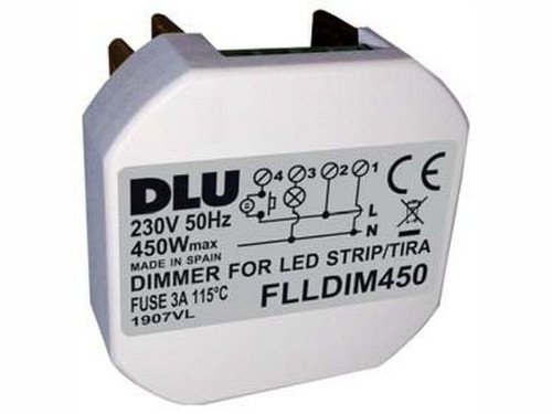 Pastilla Regulacion Tira Led Flldim450 - Dlu
