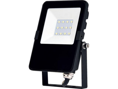 Proyector Led Ip65 20W 230V 6.500K - Oem - negro - Dlu
