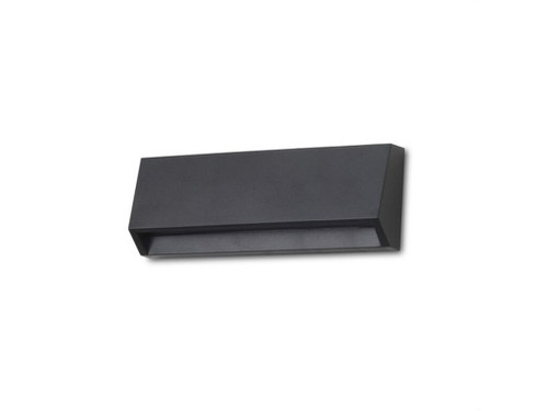 Aplique Grove 2,9W 4000K Ip65 Neg/Bl/gris (Descatalogado) - Forlight
