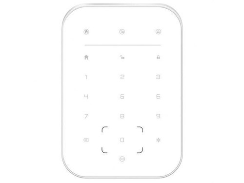 TECLADO VIA RADIO KP-810W - Golmar